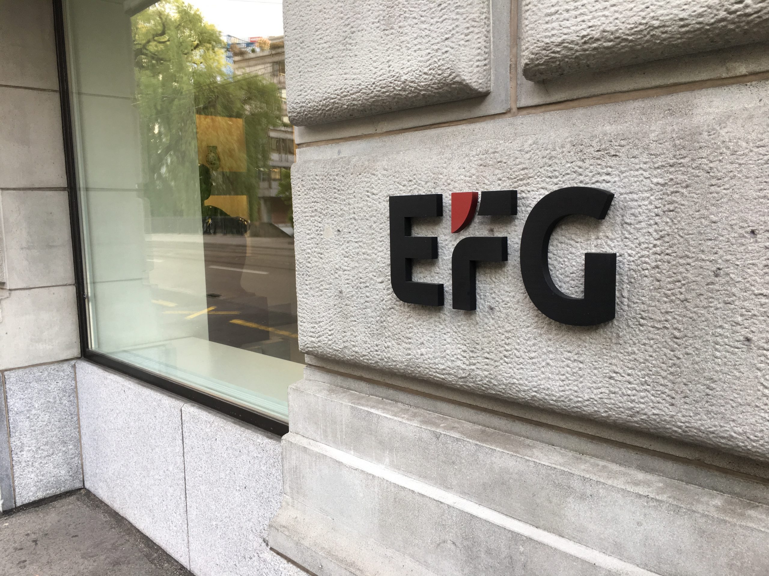 EFG nominiert  Bankrechtsexperten für den Verwaltungsrat
