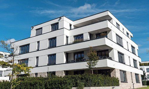 Corona: Der Schweizer Immobilienmarkt wackelt