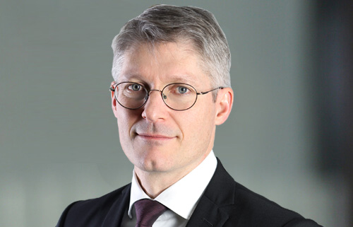 EFG mit neuem Chief Operating Officer