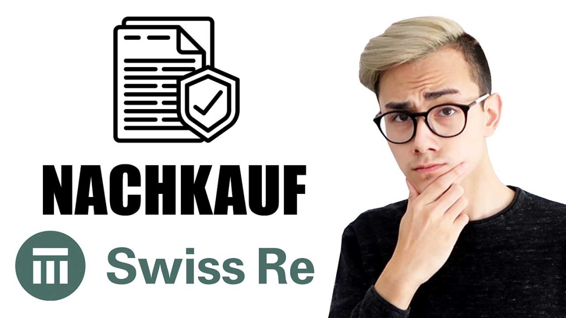 Kauf von Swiss Re – 6 Monate Nachkauf Regel gebrochen? ??
