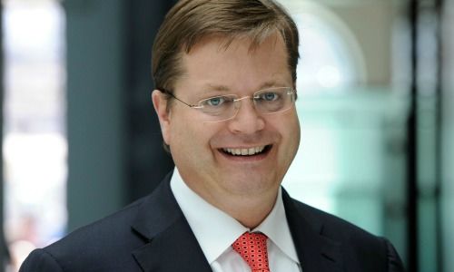 Christoph Brunners Comeback bei der Credit Suisse