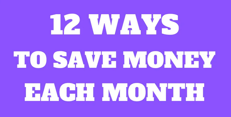 12 Easy Ways to Save Money Each Month in Switzerland