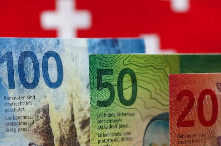 Swiss GDP set for worst fall in decades