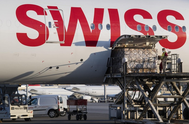 Swiss airlines to get almost CHF2 billion corona aid boost