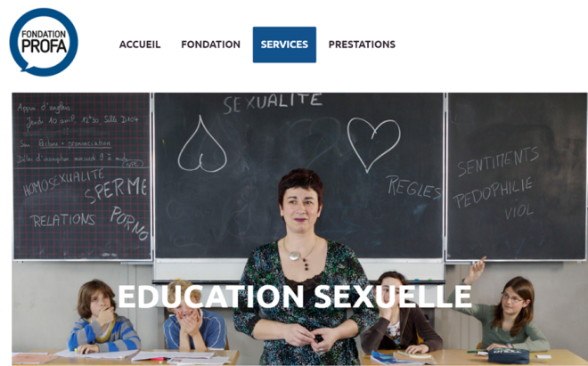 ONU / OMS : une « éducation sexuelle » explosive pour révolutionner l’humain ! Dossier. Vincent Held.