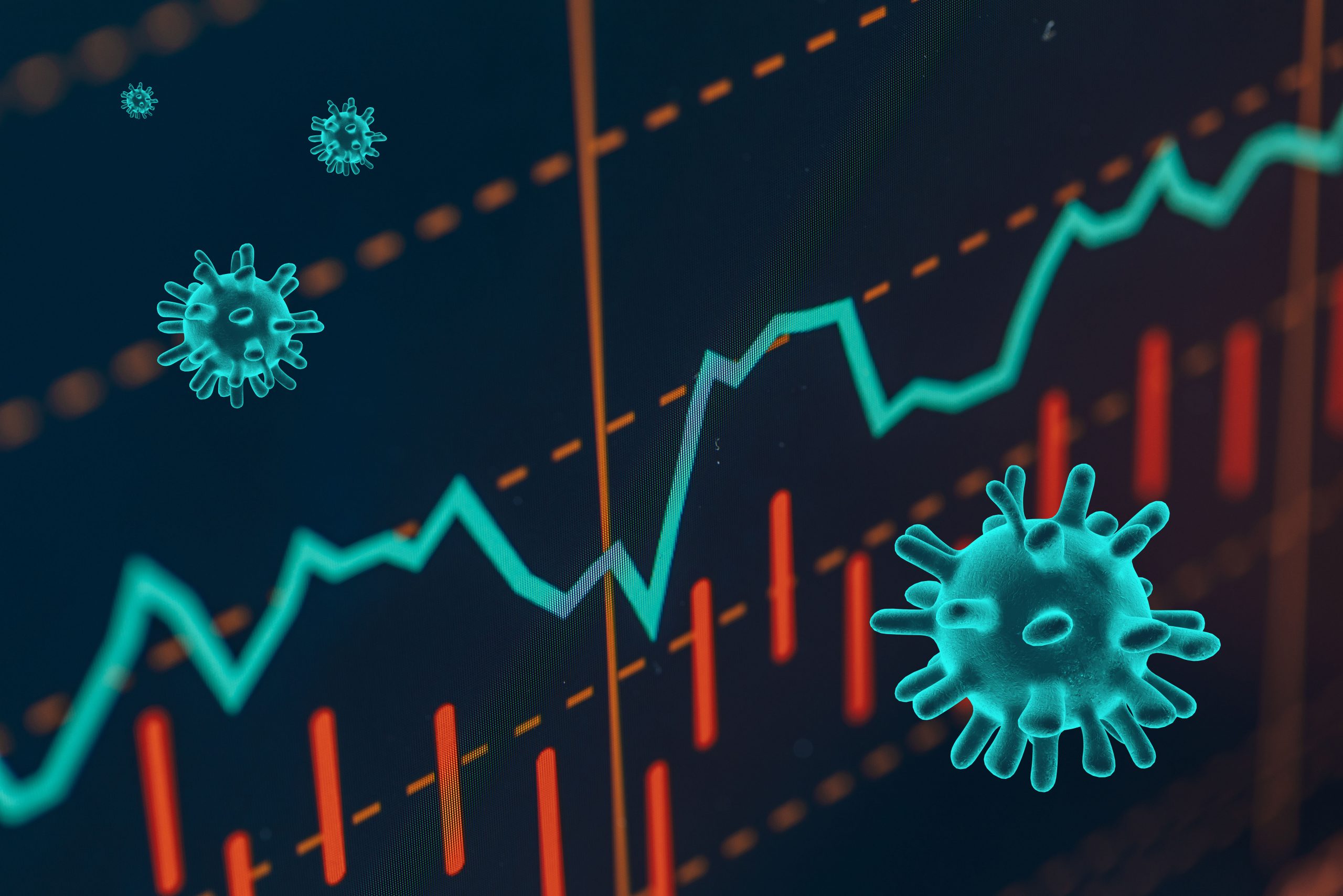 Rasanteste Risikoneubewertung im Fixed-Income-Bereich