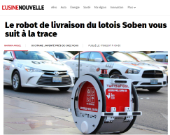 Smart Cities : adieu voitures privées, bonjour navettes autonomes connectées à la 5G ! Vincent Held