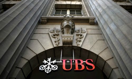 UBS: US-Klage wegen Milliardenverlust durch Optionen