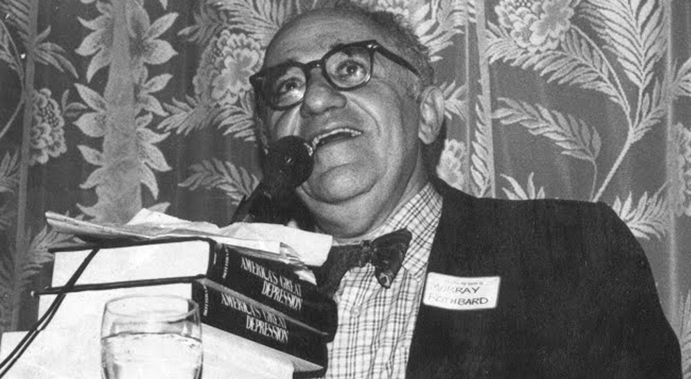 The Forgotten Greatness of Rothbard’s Preface to Theory and History
