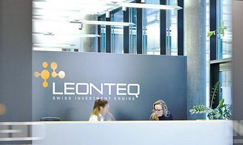 Leonteq: Partnerschaft mit dem grössten Vermögens­verwalter der Welt