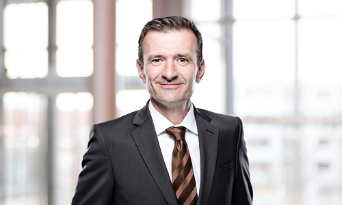 EY ernennt neuen Strategiechef Schweiz