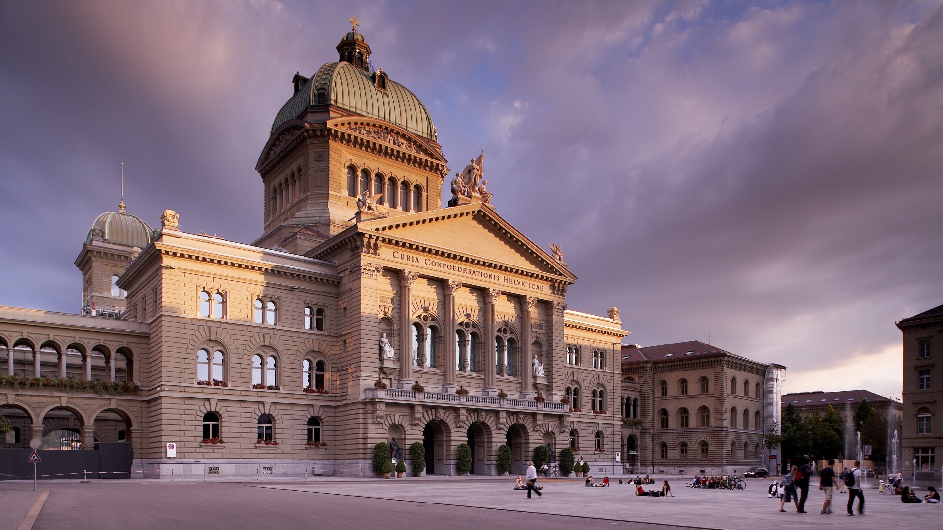 Schweiz verkraftet Staatsschulden problemlos