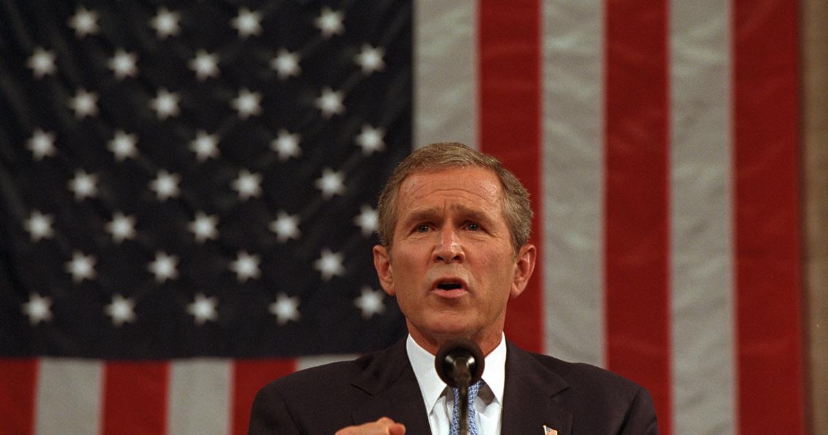 The Media Has Conveniently Forgotten George W. Bush’s Many Atrocities