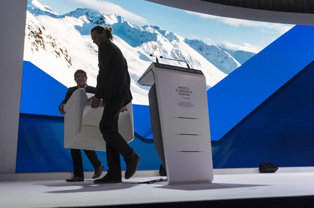 WEF unveils dual physical and virtual Davos summit in 2021