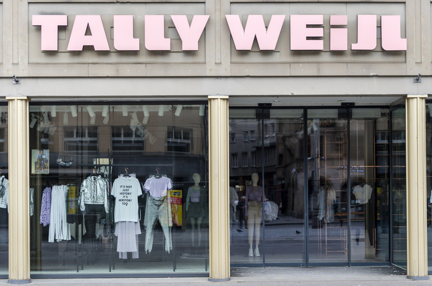 Tally Weijl to close quarter of stores