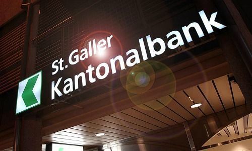 Wachablösung bei der St. Galler Kantonalbank