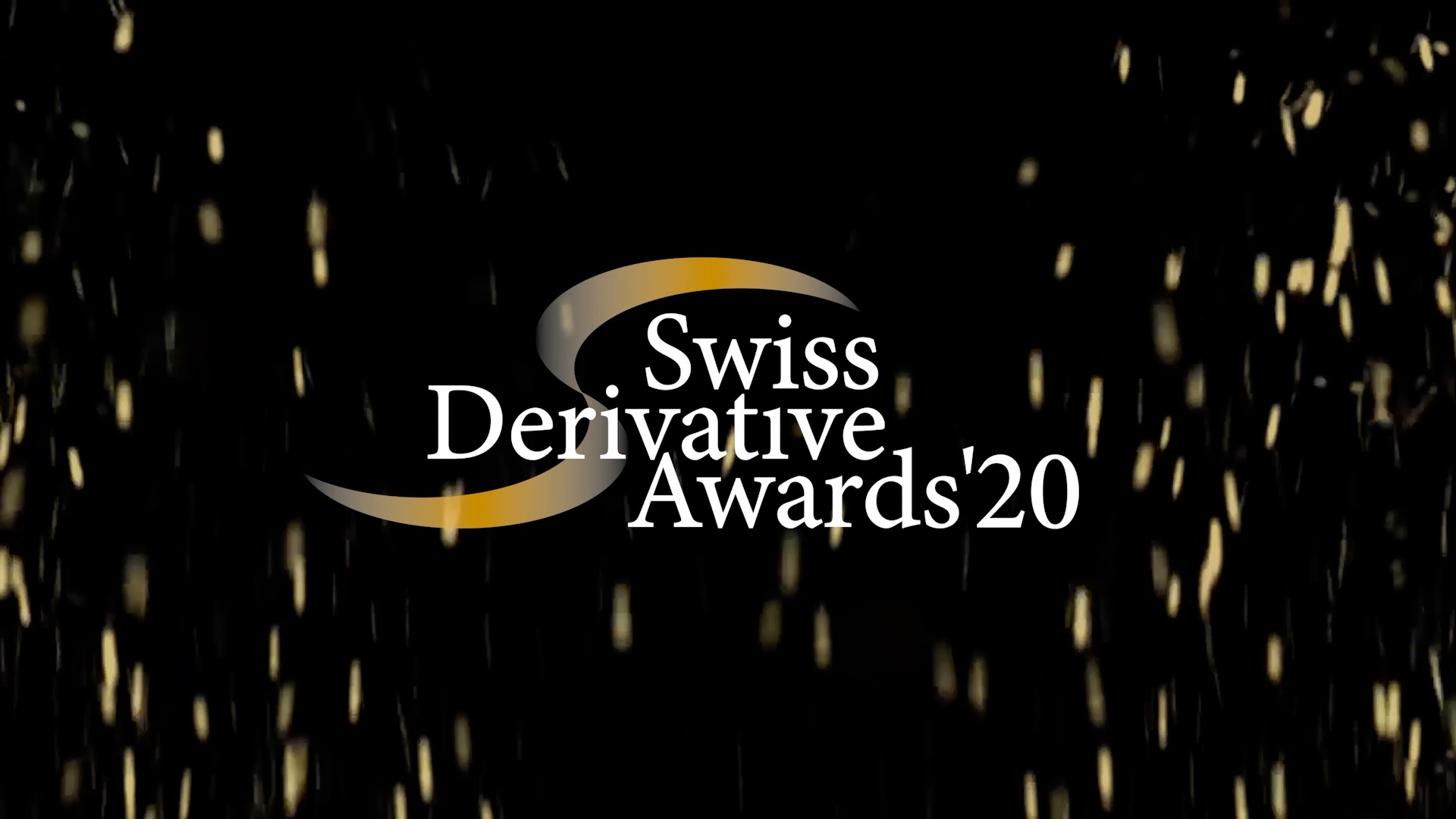 Swiss Derivative Awards 2020 verliehen