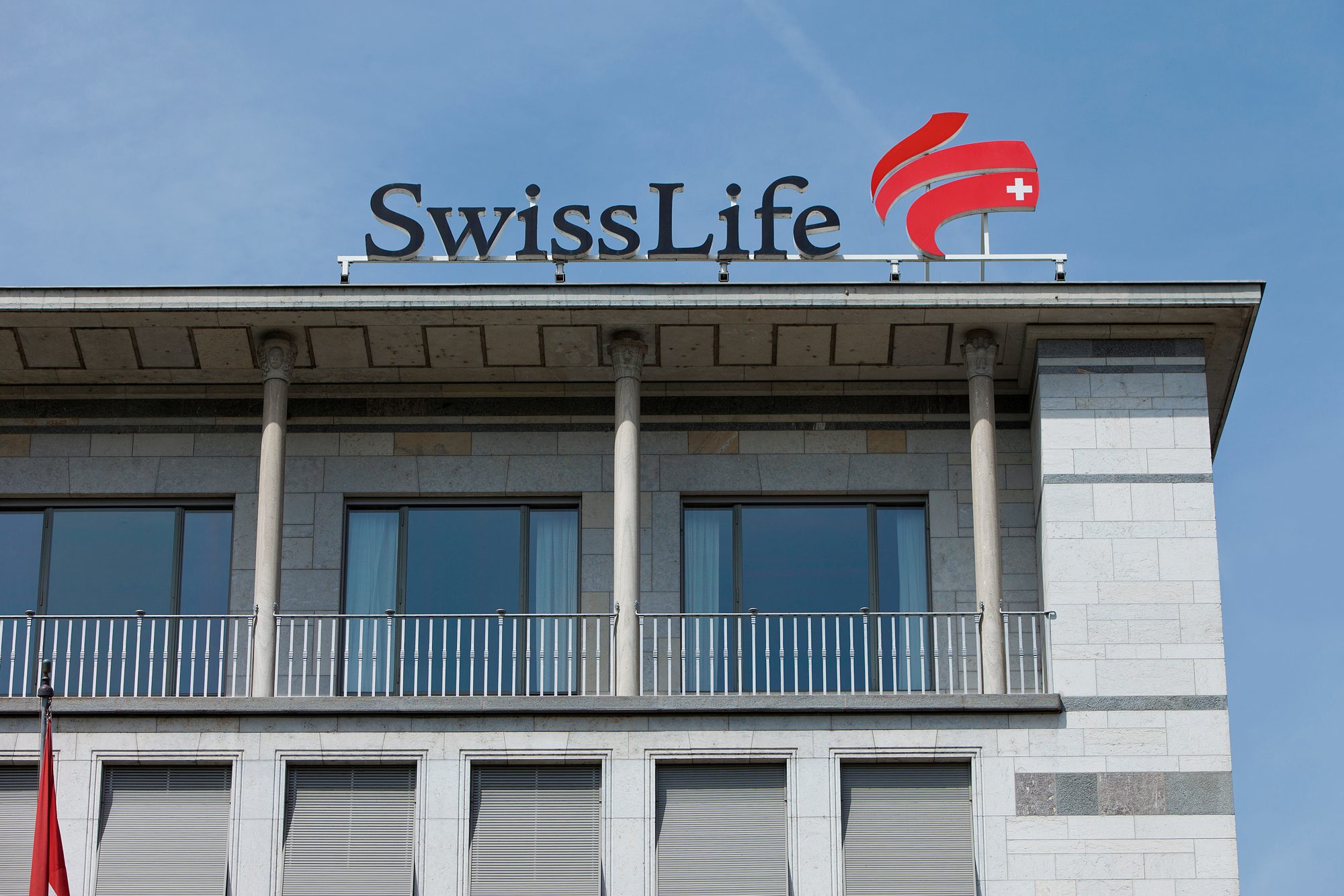Swiss Life wächst 2019 stark in der beruflichen Vorsorge