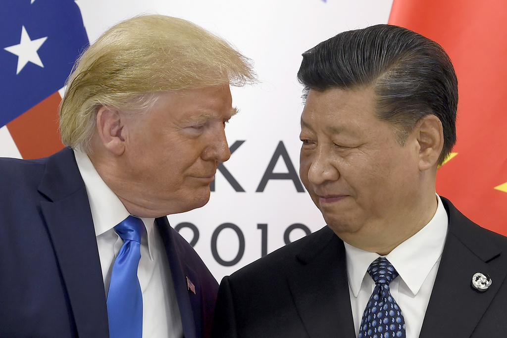 Trumps wahre China-Politik