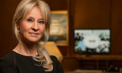 Annika Falkengren: Geldwäschereivorwürfe aus Estland trüben den Glanz