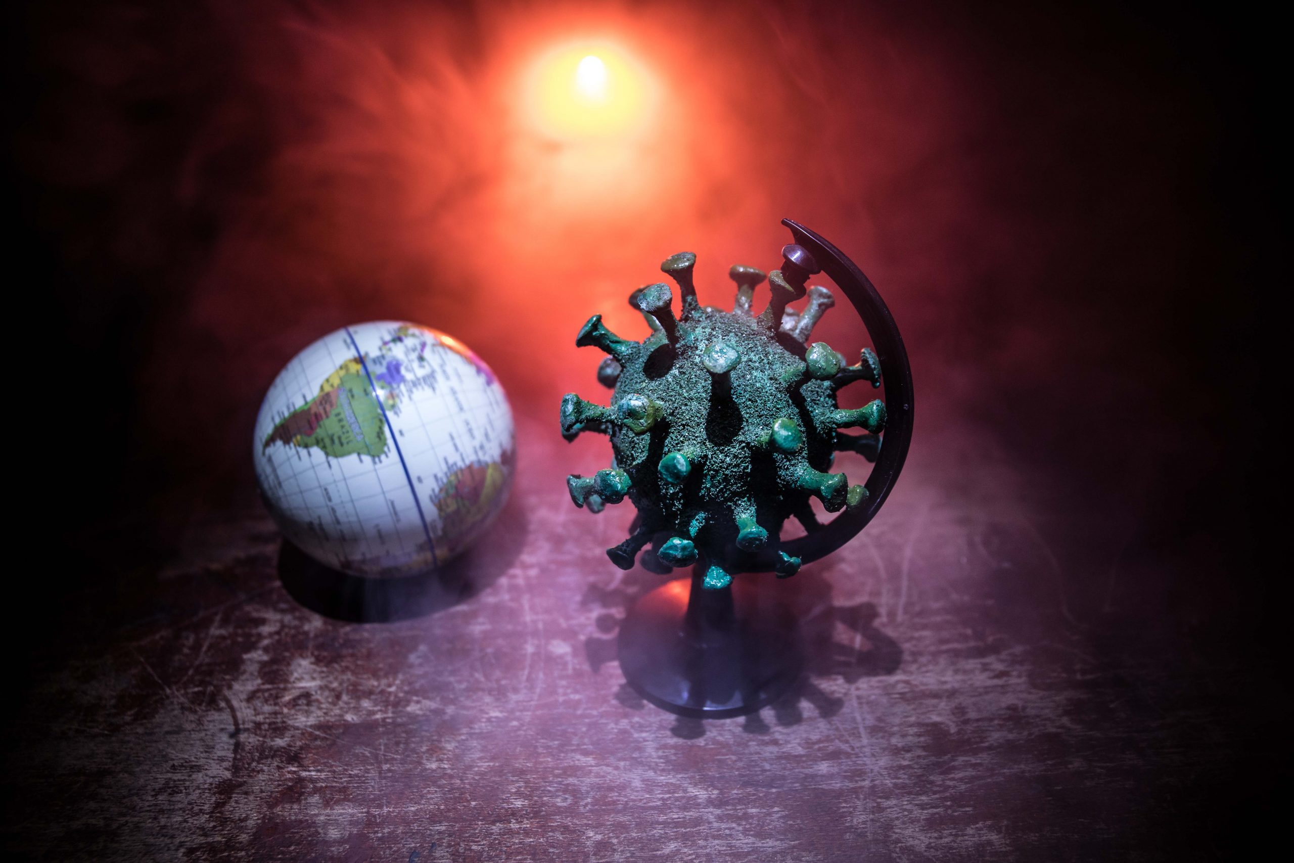 Corona-Pandemie: Globale Finanzlage verschärft sich