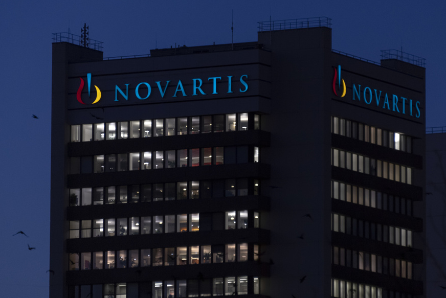 Novartis pays big fine for bribing doctors in the US