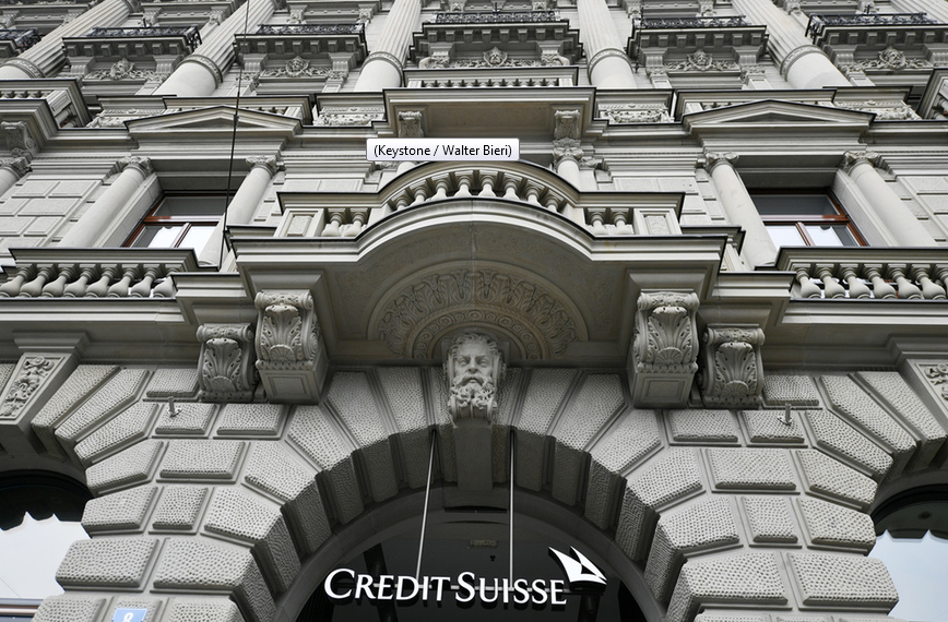 Credit Suisse settles U.S. shareholder lawsuit 