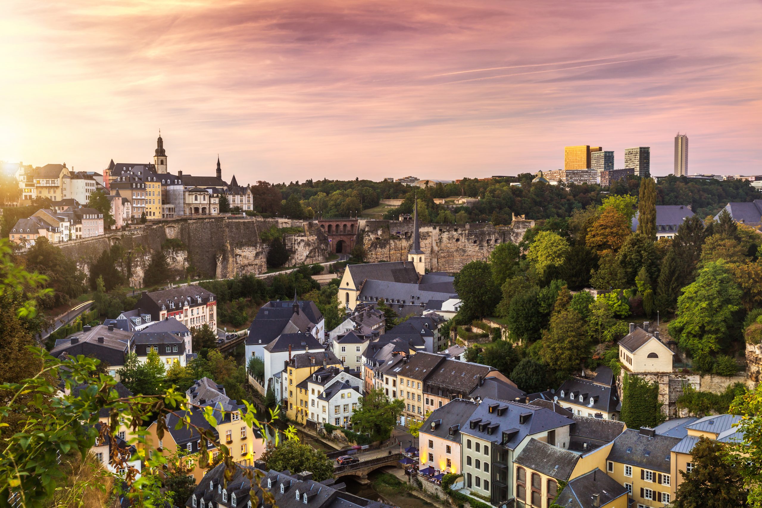 Schweizer Regulierungsrahmen in Luxemburg äquivalent