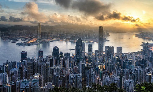 Müssen die Schweizer Banken ihre Zelte in Hongkong bald abbauen?