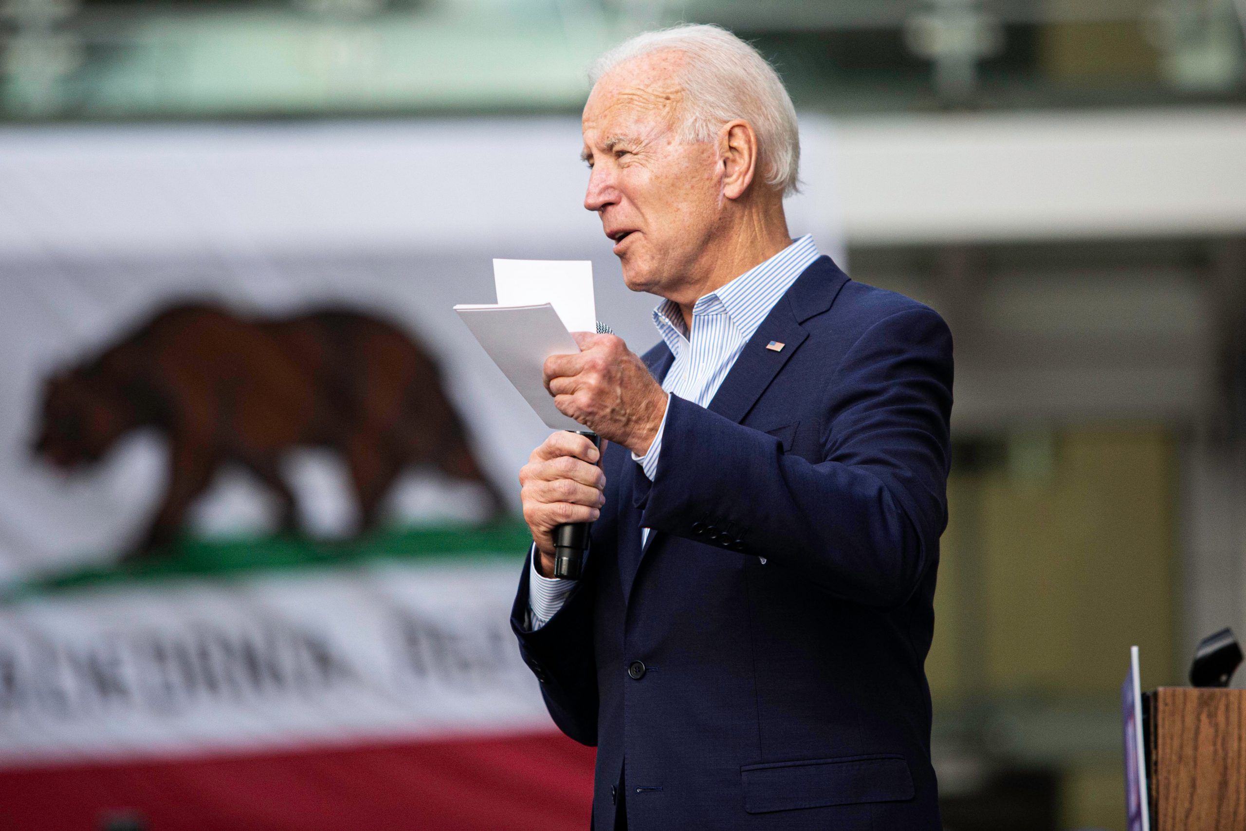 Die Agenda des Joe Biden: Konsens und Steuererhöhung