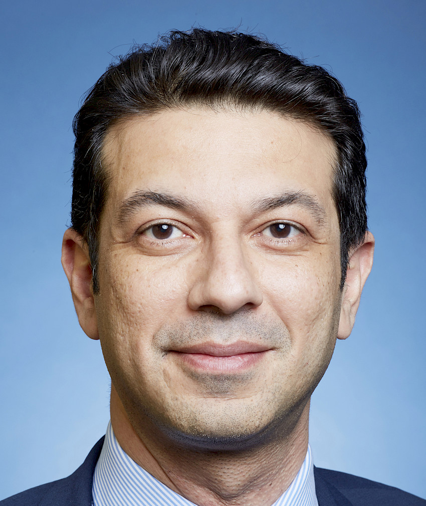 Neuer Head of Investor Relations bei der Credit Suisse