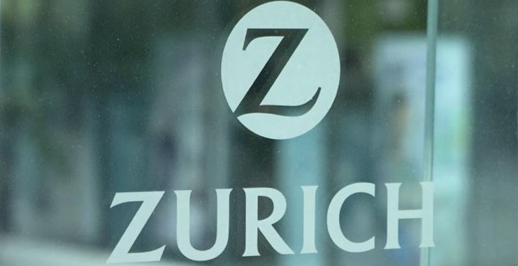 Zurich verzeichnet tieferen Gewinn