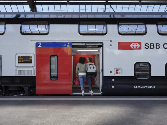 Swiss Rail loses a third of passengers due to coronavirus