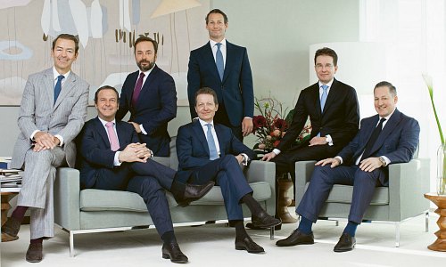 Pictet: Partner bremsen Boris Collardi aus