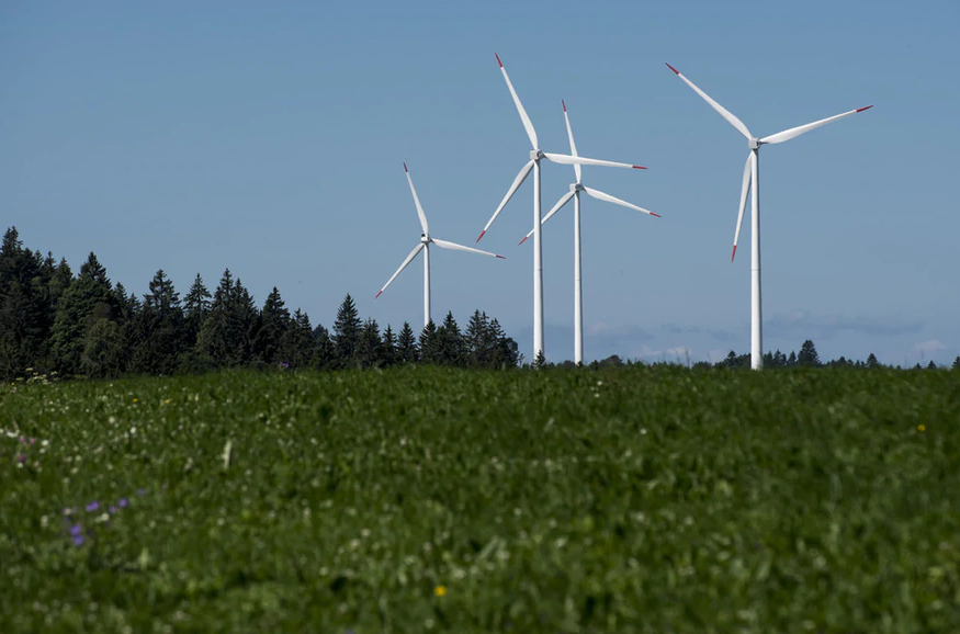 Swiss wind power held up by legal challenges