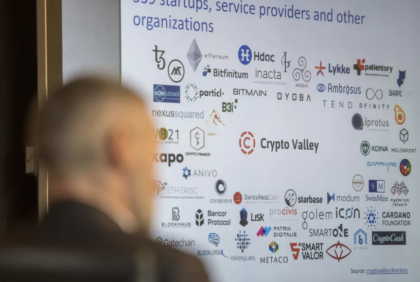 Crypto Nation Switzerland evades Covid’s clutches (for now)