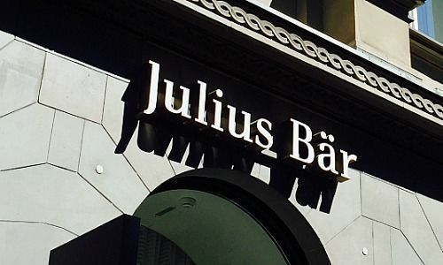Julius Bär: Zweistellige Millionenzahlung gegen FIFA-Abschluss?