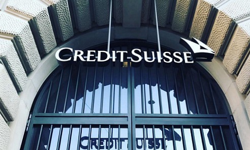 Credit Suisse verharrt unter den Erwartungen