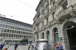 Swiss government expects 2020 GDP to shrink less than feared