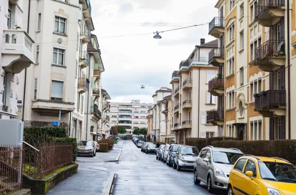 Rising numbers struggling to pay rent in Switzerland
