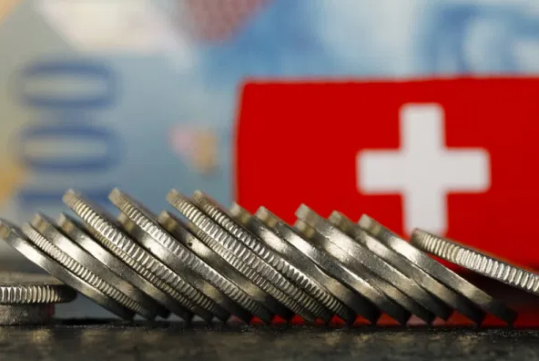 Swiss economy to slide less than feared, according to new forecast