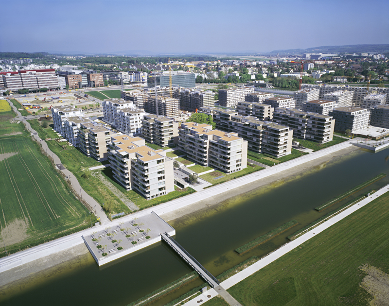 Weiterhin Druck auf Mieten der Wohnimmobilien