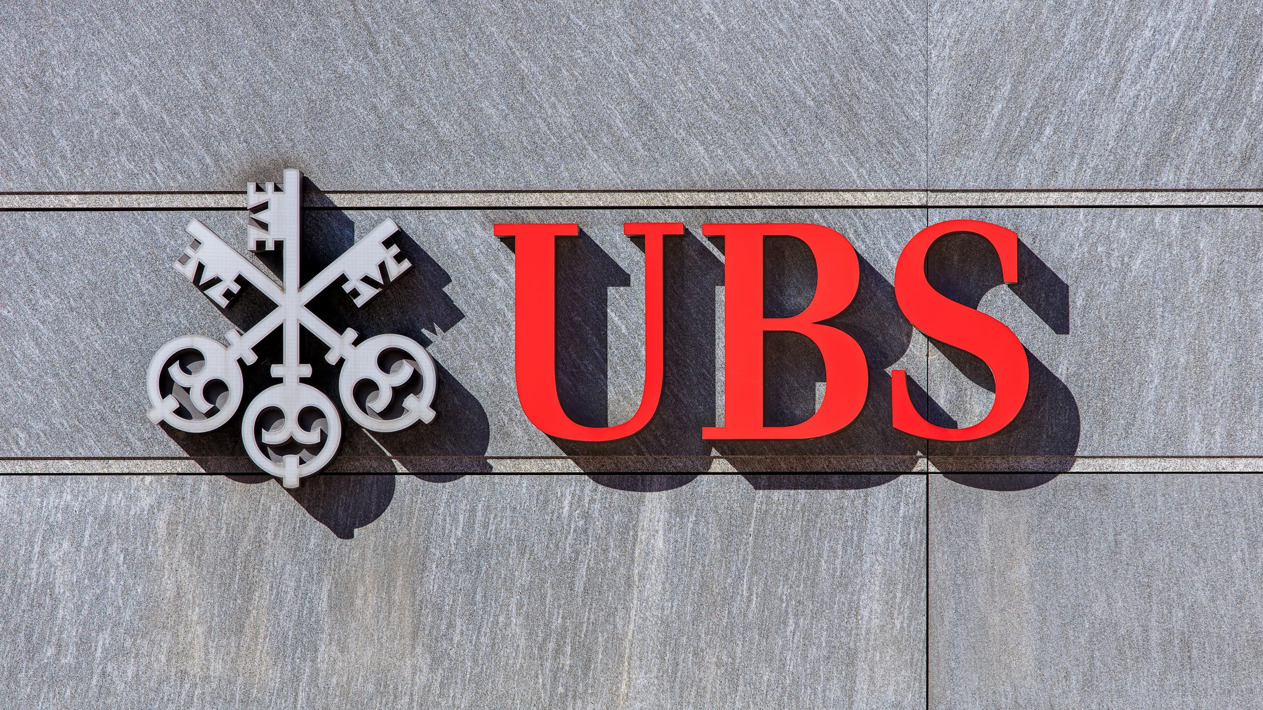 UBS mit Gewinnsprung im dritten Quartal