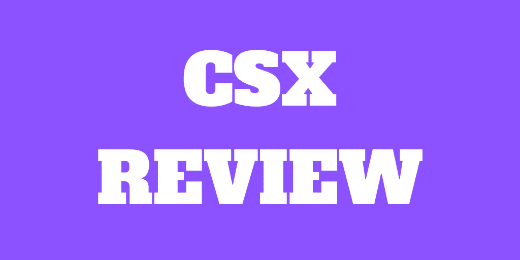 CSX Review 2020 – Digital Bank account by Credit Suisse