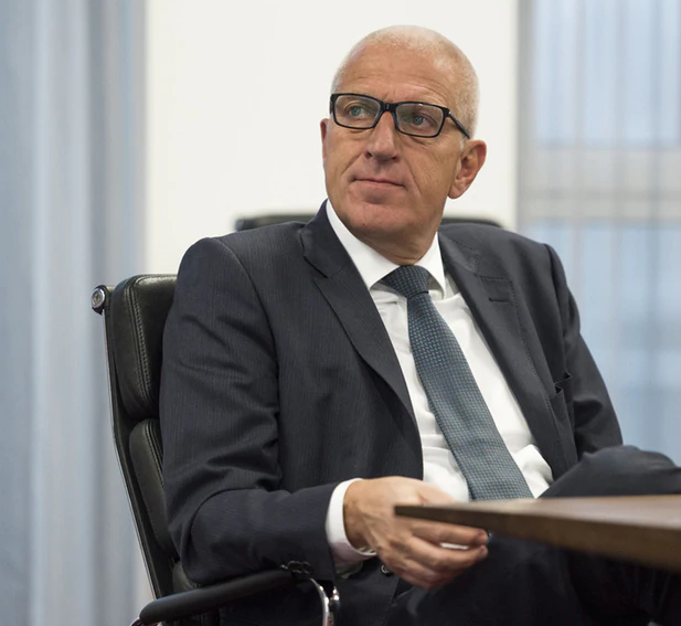 Zurich prosecutor charges former Raiffeisen bank chief Vincenz