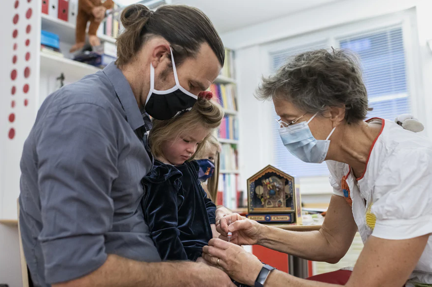 Will vaccination campaign convince hesitant Swiss?