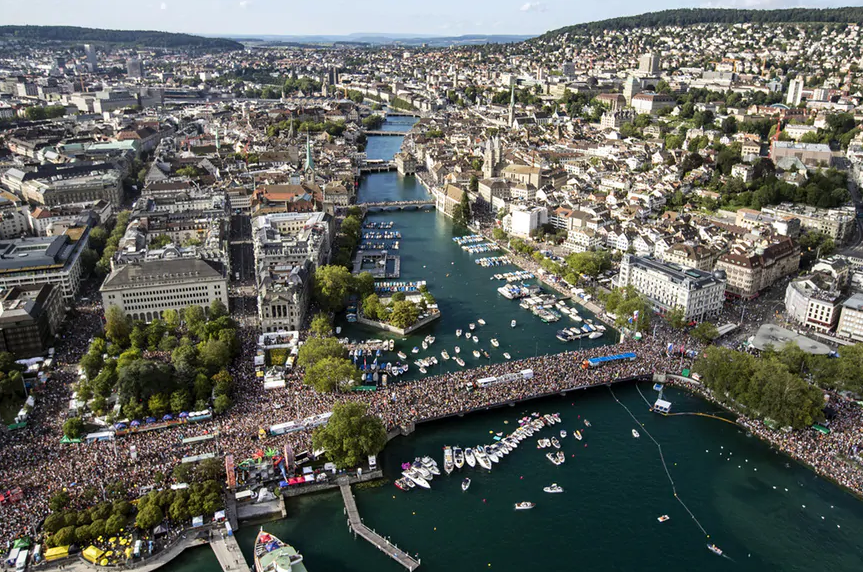 Life as an expat in Swiss cities: the good news and the less good news