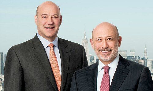 Goldman Sachs: Gary Cohn will keinen Lohn zurückgeben