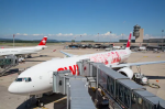 Covid: Switzerland suspends flights from the UK and South Africa