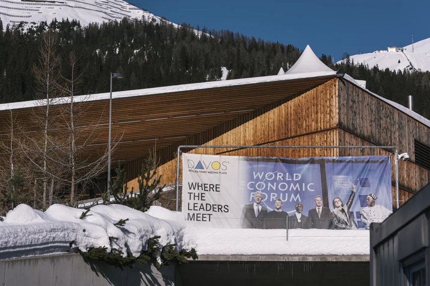 WEF annual meeting moves from Switzerland to Singapore